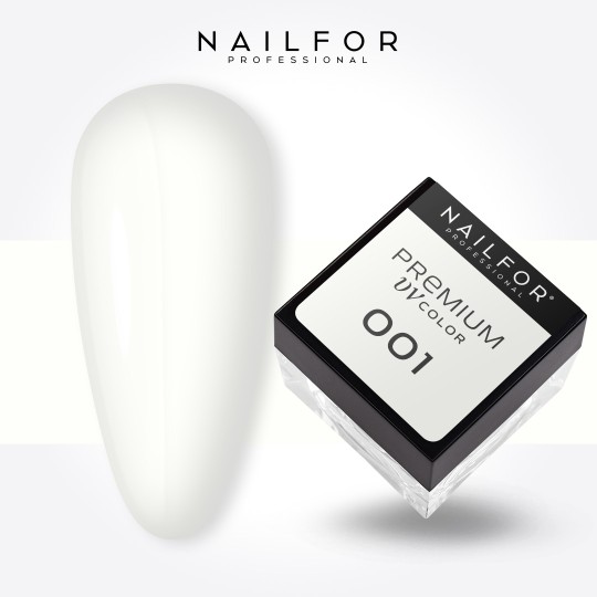 GEL DE COULEUR PREMIUM - 001