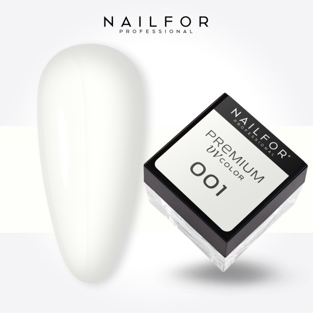 GEL DE COULEUR PREMIUM - 001