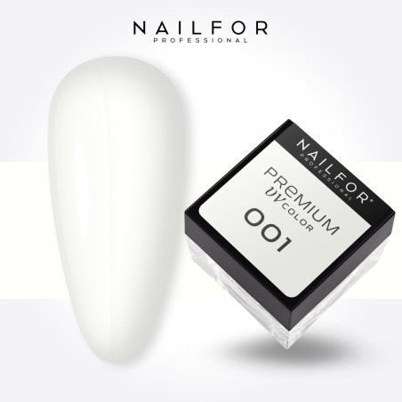 GEL DE COULEUR PREMIUM - 001