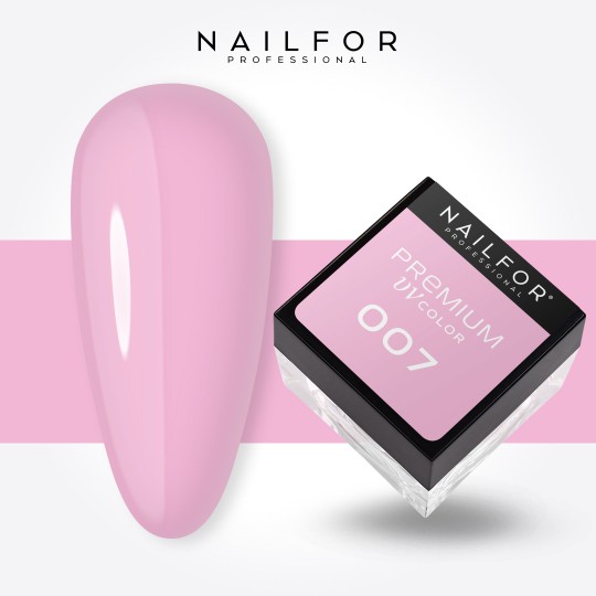 PREMIUM COLOR GEL - 007