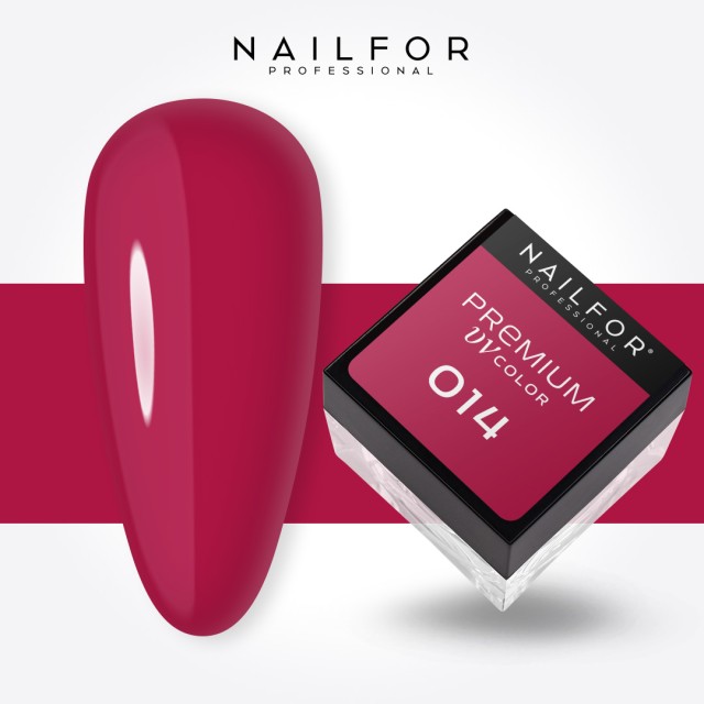 Color gel Premium - 014