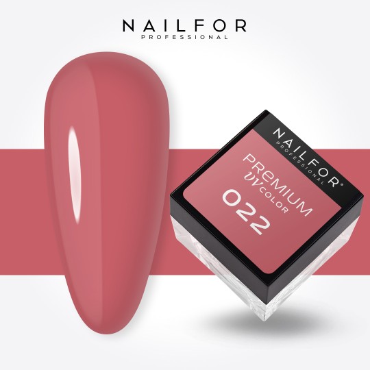 PREMIUM COLOR GEL - 022