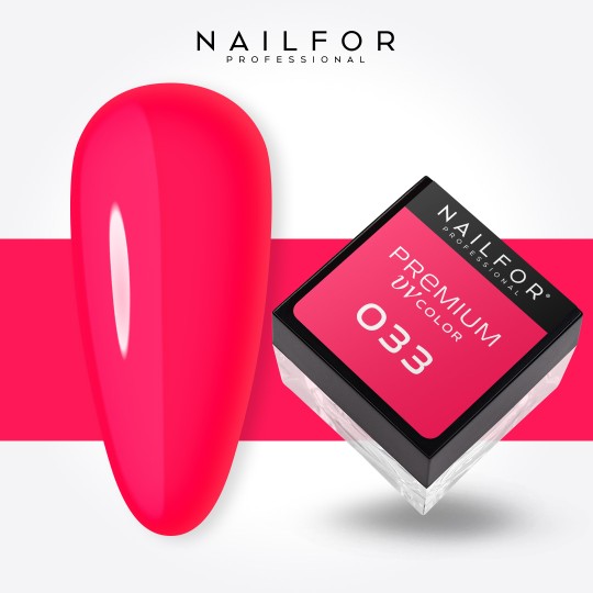 PREMIUM COLOR GEL - 033
