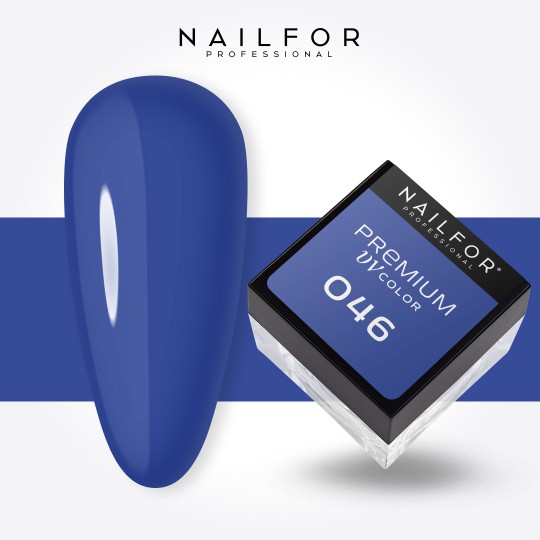 PREMIUM COLOR GEL - 046