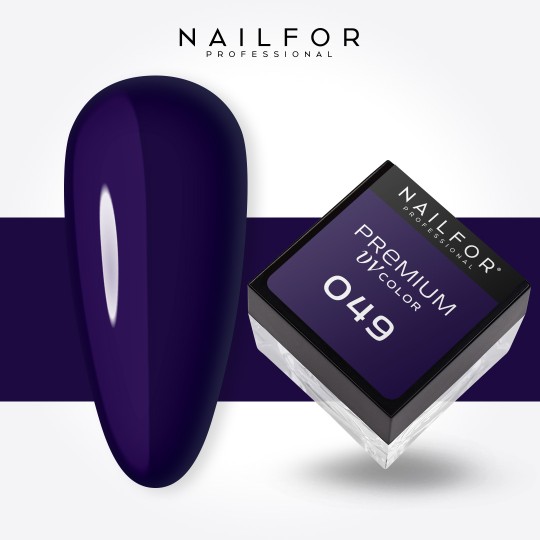 PREMIUM COLOR GEL - 049