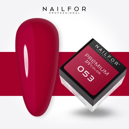 PREMIUM COLOR GEL - 053