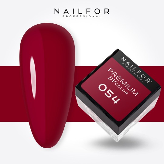 PREMIUM COLOR GEL - 054