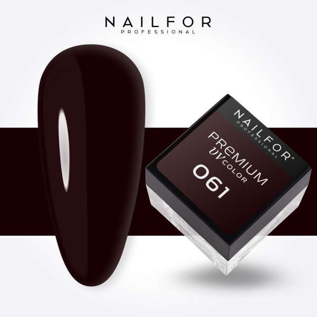 Premium Color gel - 061