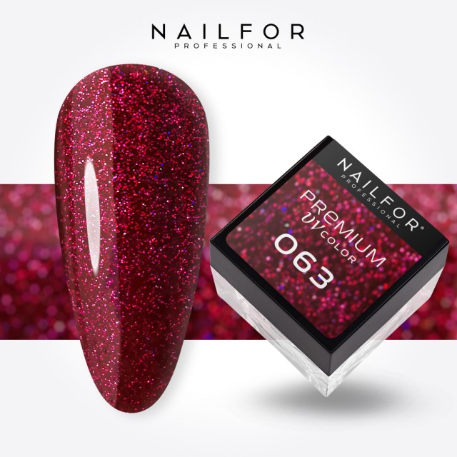 Color gel Premium - 063
