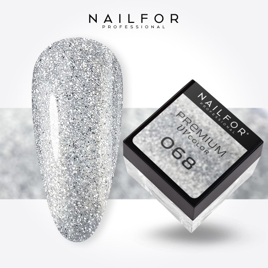 PREMIUM COLOR GEL - 068