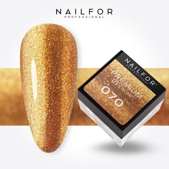 PREMIUM COLOR GEL - 070