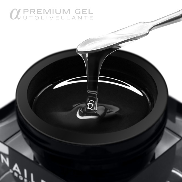 PREMIUM SELF -LEVELING GEL - CLEAR ICE 20ML