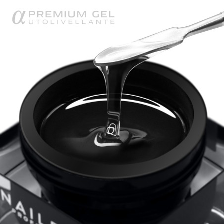 GEL AUTO-NIVELANT PREMIUM - CLEAR ICE 50ML