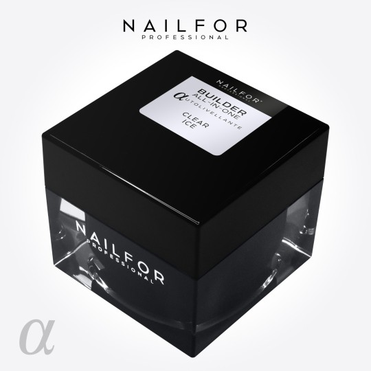 GEL AUTO-NIVELANT PREMIUM - CLEAR ICE 50ML 2