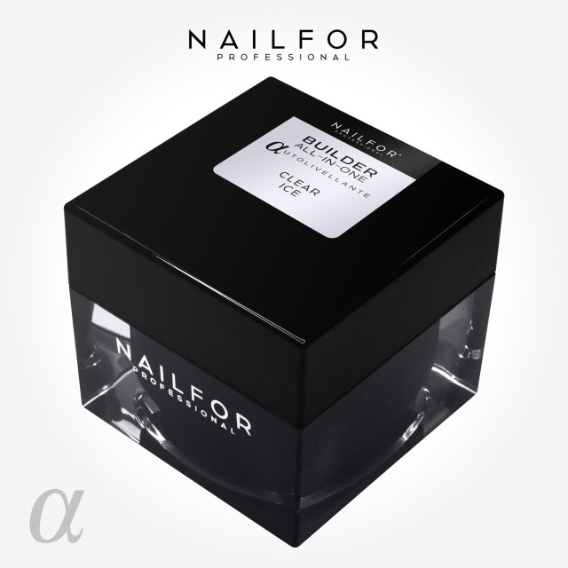 GEL AUTO-NIVELANT PREMIUM - CLEAR ICE 50ML