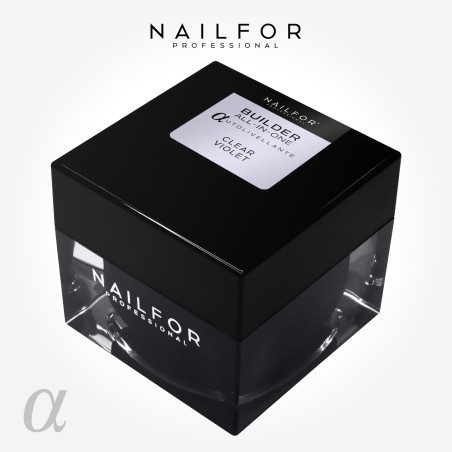 GEL AUTO-NIVELANT PREMIUM - CLEAR VIOLET 50ML