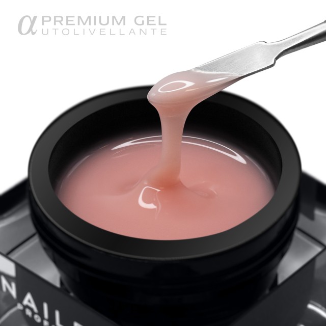 PREMIUM GEL AUTOLIVELLANTE - NUDE LIGHT 20ML