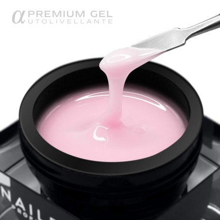 GEL AUTO-NIVELANT PREMIUM - ROSE MILK 20ML