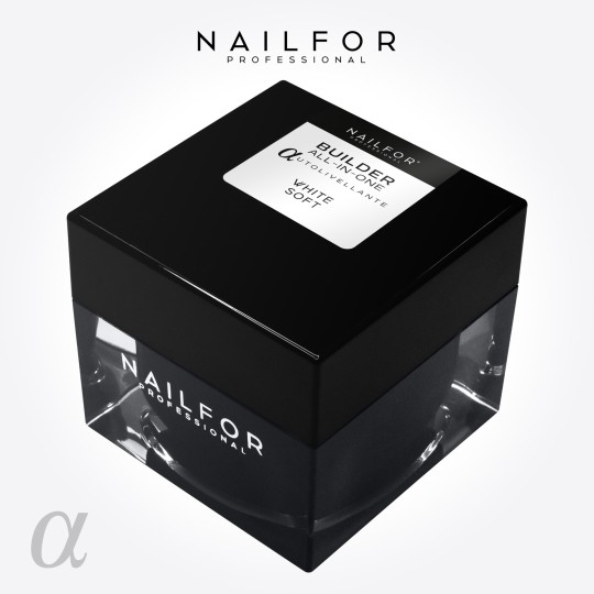 GEL AUTO-NIVELANT PREMIUM - WHITE SOFT 50ML 2