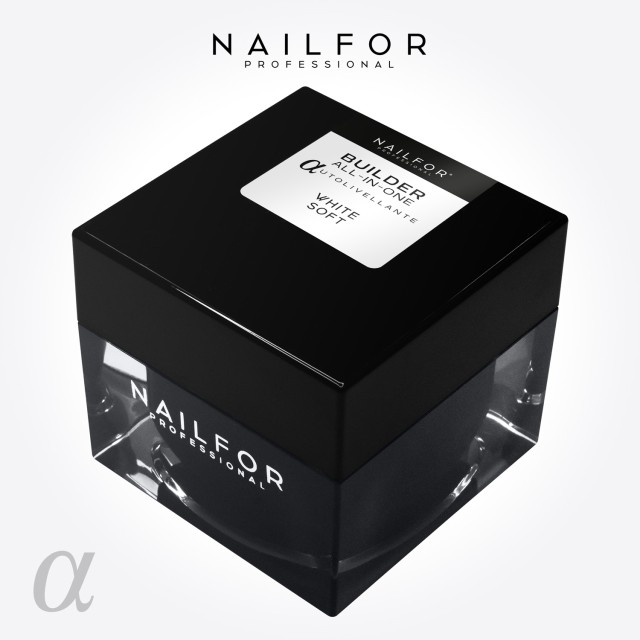 GEL AUTO-NIVELANT PREMIUM - WHITE SOFT 50ML