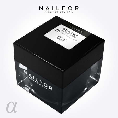 GEL AUTO-NIVELANT PREMIUM - WHITE SOFT 50ML