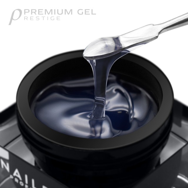 PREMIUM GEL PRESTIGE - BUILDER CLEAR VIOLET 50ML