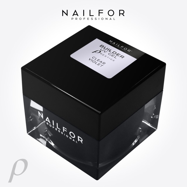 PREMIUM GEL PRESTIGE - BUILDER VIOLET 50ML