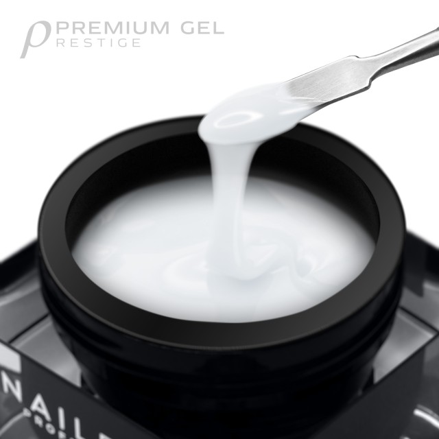 PREMIUM GEL PRESTIGE - ICE WHITE 20ML