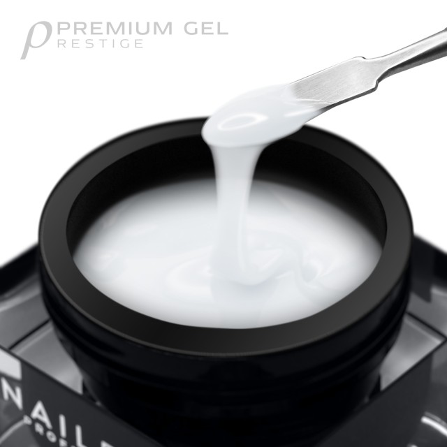 PREMIUM GEL PRESTIGE - ICE WHITE 50ML