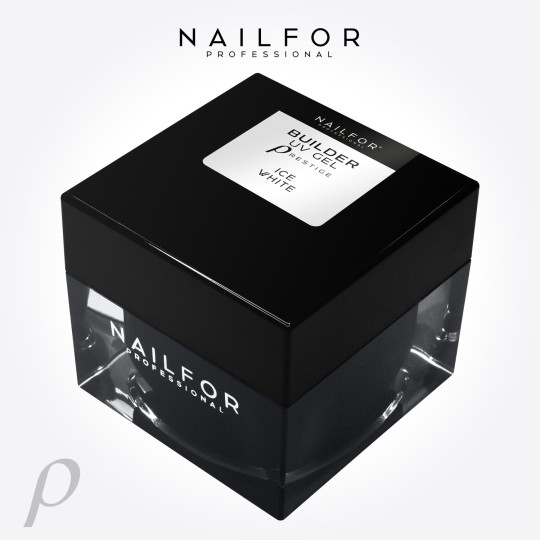 PREMIUM GEL PRESTIGE - ICE WHITE 50ML 2