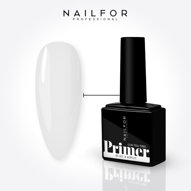 Gel pour la reconstruction des ongles Primer Chic Tea tree - Acid free 12 ml Nailfor 6,99 €