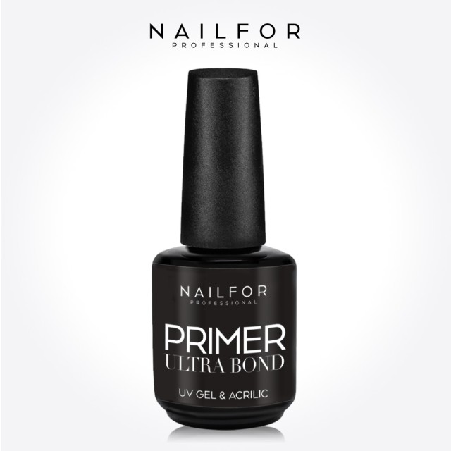 PRIMER ULTRA BOND - UV GEL/ACRILIC 15ml