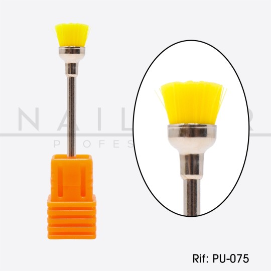 nail accessories, nails nail art high quality Dust Brush Tip - PU075 Nailfor €4.99 Nailfor