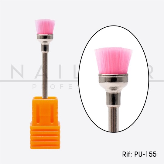 Accesorios para uñas, nails , nail art punta de pincel para polvo de alta calidad - PU155 Nailfor 4,99 € Nailfor