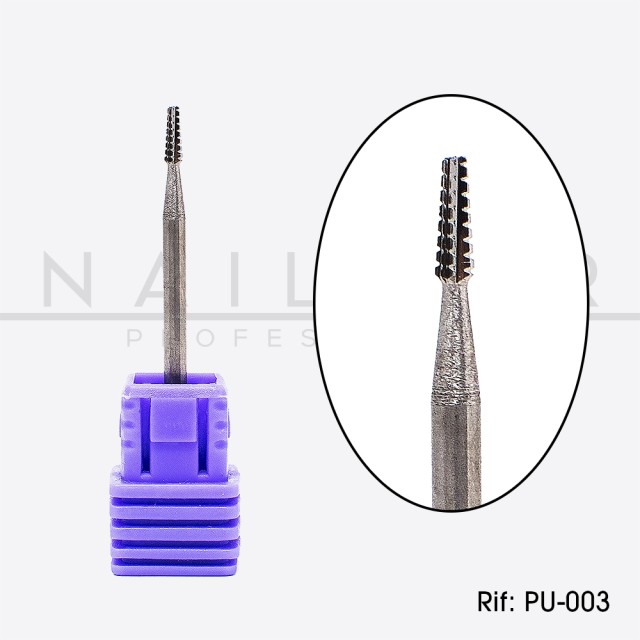 nail accessories, nails nail art high quality Carbide Tip - PU003 Nailfor €16.99 Nailfor