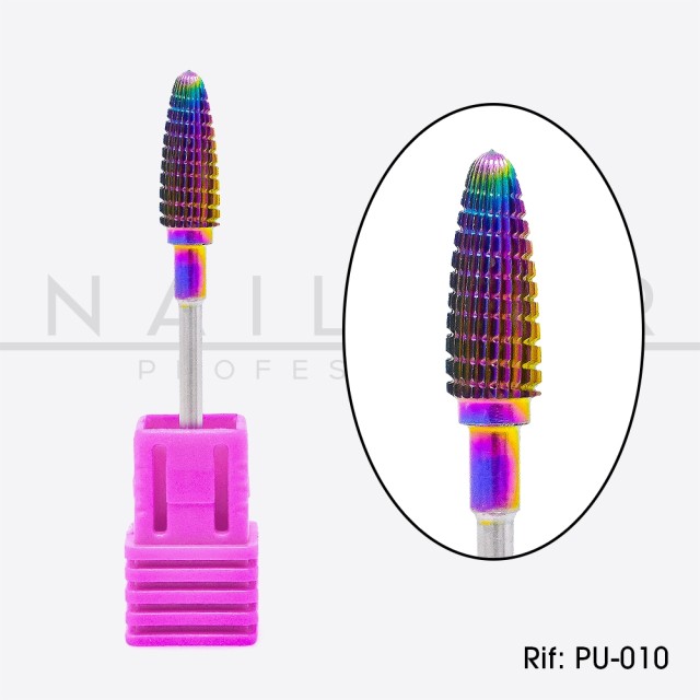 Accesorios para uñas, nails nail art Punta de carburo de alta calidad - PU010 Nailfor 18,99 € Nailfor