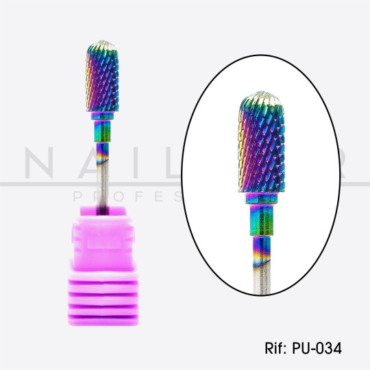 Accesorios para uñas, nails nail art Punta de carburo de alta calidad - PU034 Nailfor 13,99 € Nailfor