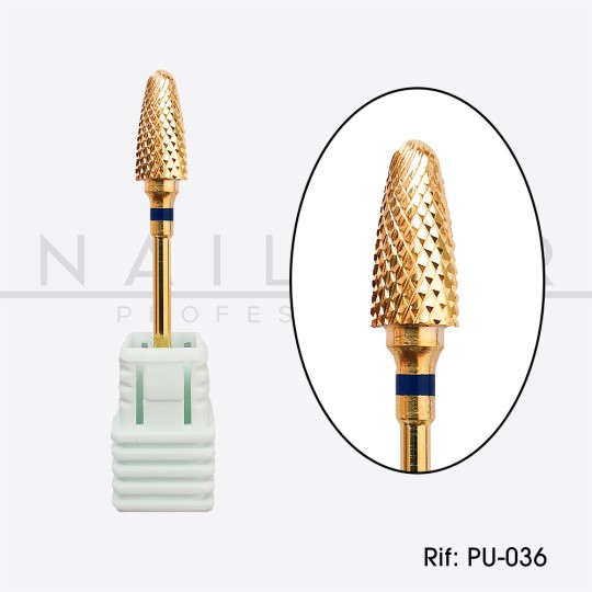 nail accessories, nails nail art high quality Carbide Tip - PU036 Nailfor €12.99 Nailfor
