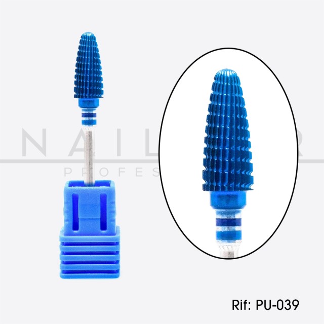 Accesorios para uñas, nails nail art Punta de carburo de alta calidad - PU039 Nailfor 15,99 € Nailfor