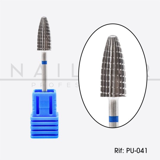 Accesorios para uñas, nails nail art Punta de carburo de alta calidad - PU041 Nailfor 15,99 € Nailfor