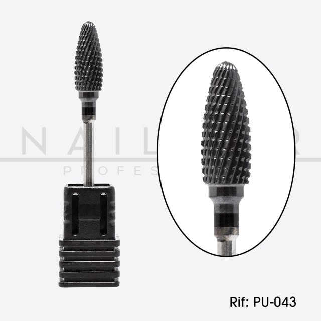 accessori per unghie, nails nail art alta qualità Punta Carbide - PU043 Nailfor 15,99 € Nailfor