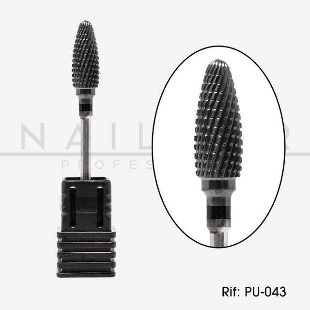 nail accessories, nails nail art high quality Carbide Tip - PU043 Nailfor €15.99 Nailfor