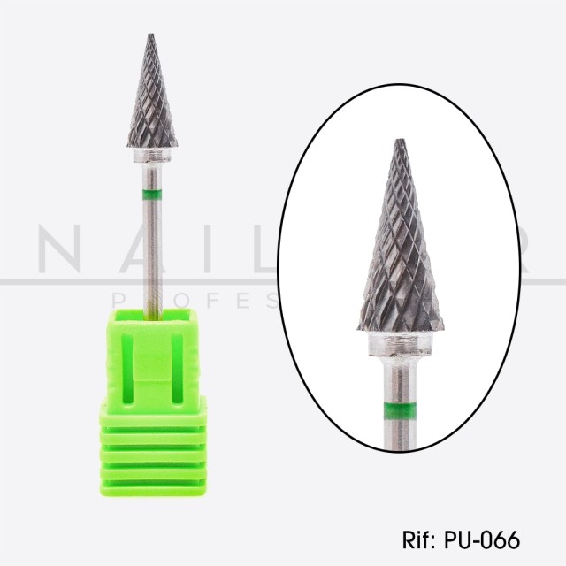 accessori per unghie, nails nail art alta qualità Punta Carbide - PU066 Nailfor 13,99 € Nailfor