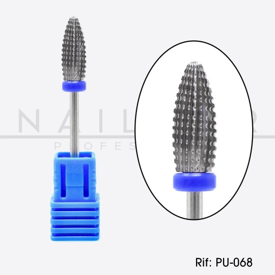 nail accessories, nails nail art high quality Carbide Tip - PU068 Nailfor €13.99 Nailfor
