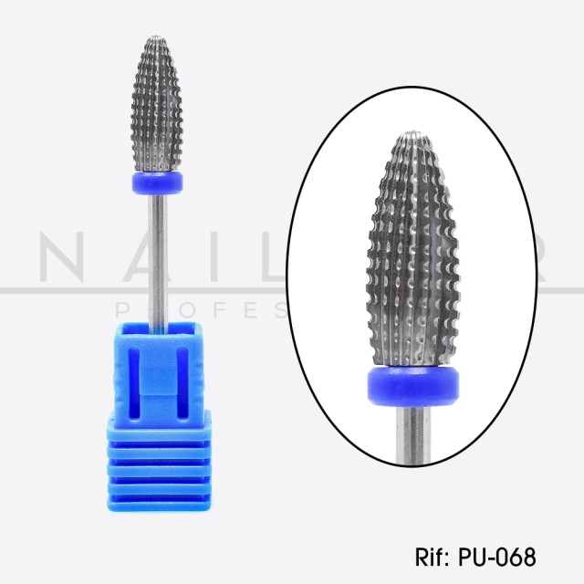 nail accessories, nails nail art high quality Carbide Tip - PU068 Nailfor €13.99 Nailfor