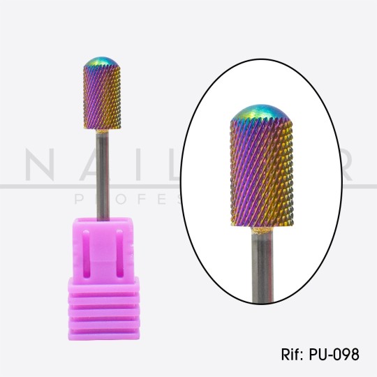 Accesorios para uñas, nails nail art Punta de carburo de alta calidad - PU098 Nailfor 16,99 € Nailfor