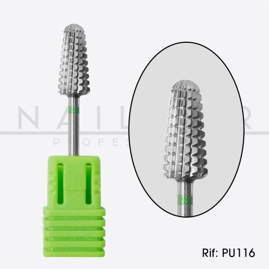 Accesorios para uñas, nails nail art Punta de carburo de alta calidad - PU116 Nailfor 16,99 € Nailfor