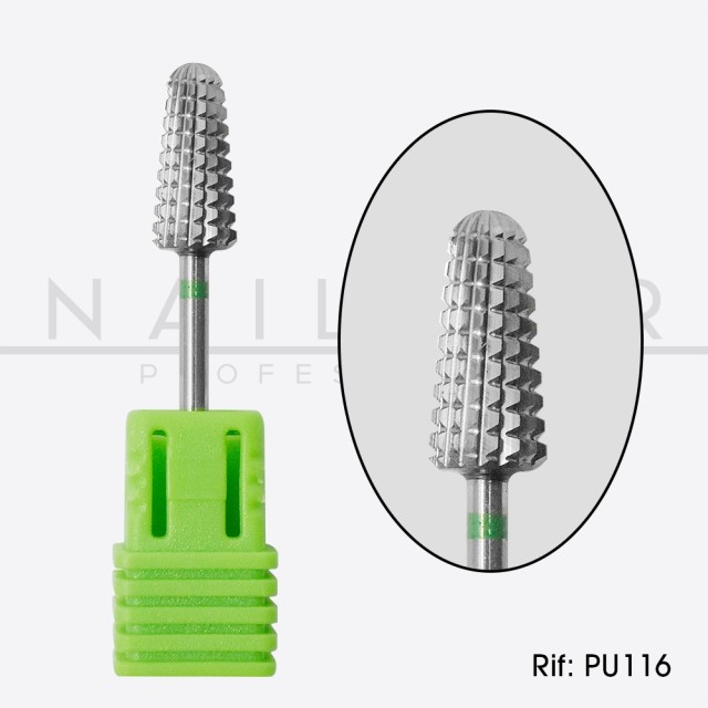 accessori per unghie, nails nail art alta qualità Punta Carbide - PU116 Nailfor 16,99 € Nailfor