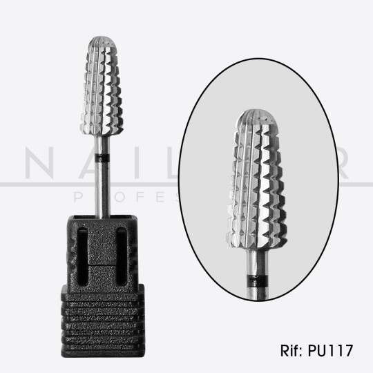 Accesorios para uñas, nails nail art Punta de carburo de alta calidad - PU117 Nailfor 16,99 € Nailfor