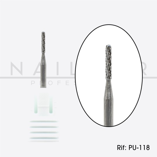 nail accessories, nails nail art high quality Carbide Tip - PU118 Nailfor €13.99 Nailfor